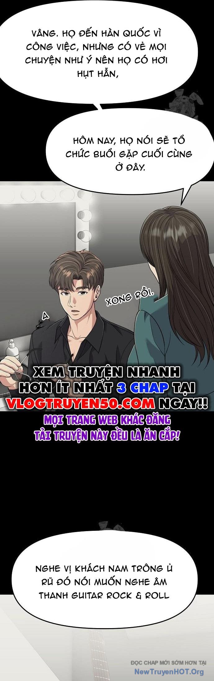 Nhân Viên Thực Tập Kim Cheolsu - chap102 - Trang 55